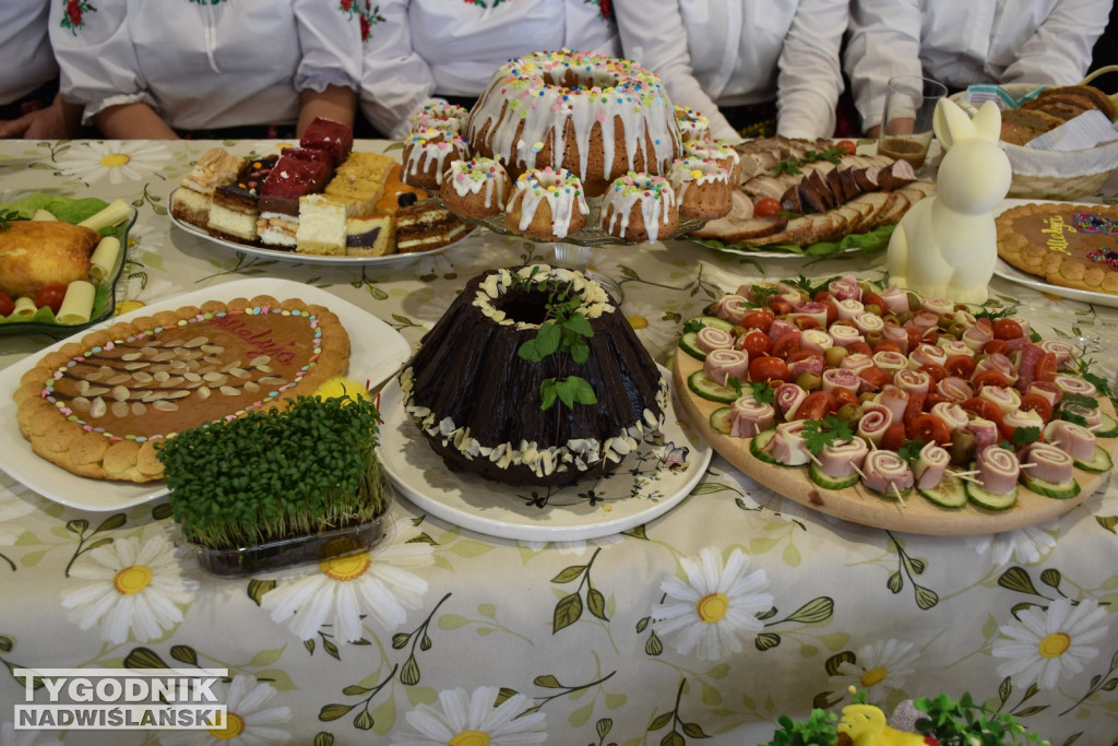 Śniadanie Wielkanocne w Klimontowie