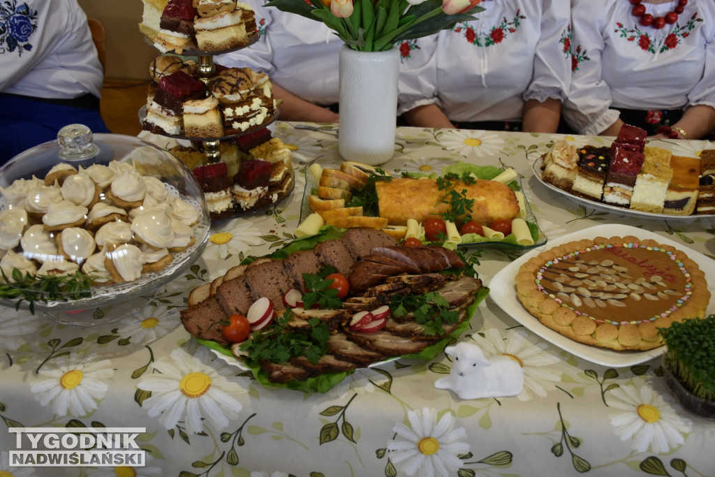 Śniadanie Wielkanocne w Klimontowie
