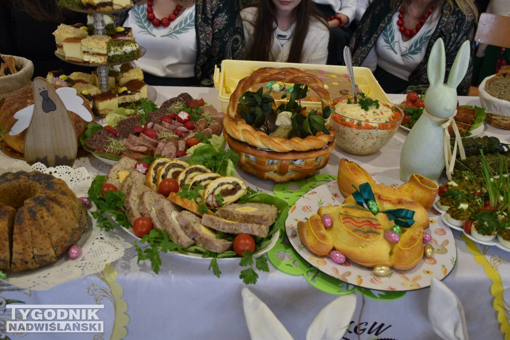 Śniadanie Wielkanocne w Klimontowie