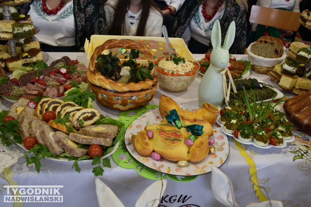 Śniadanie Wielkanocne w Klimontowie