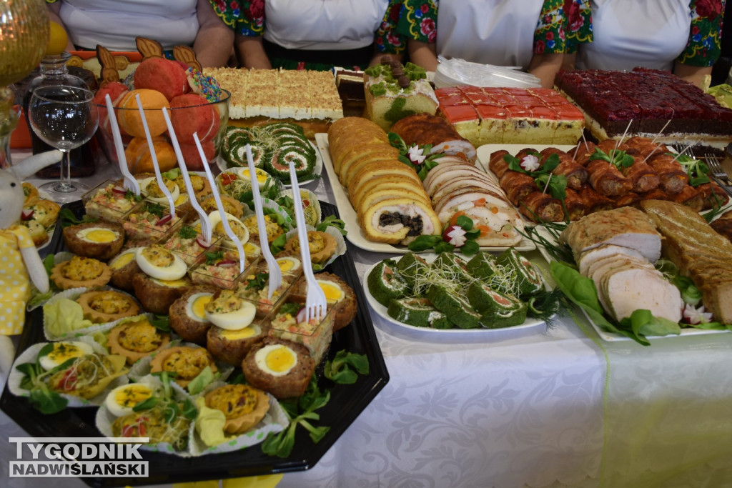 Śniadanie Wielkanocne w Klimontowie