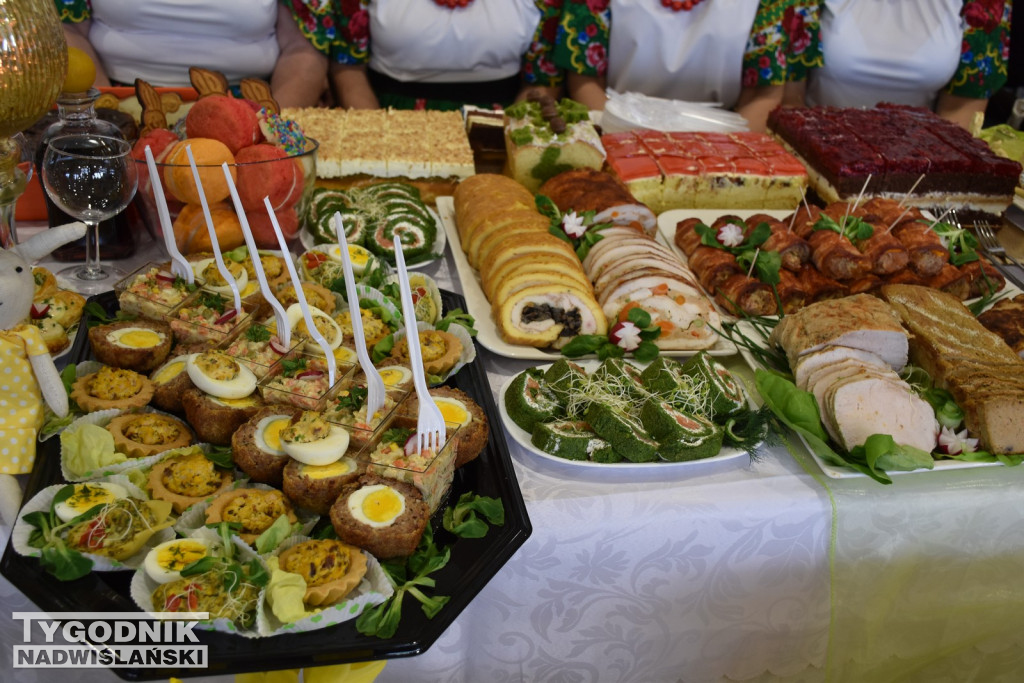 Śniadanie Wielkanocne w Klimontowie