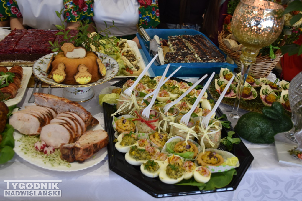 Śniadanie Wielkanocne w Klimontowie