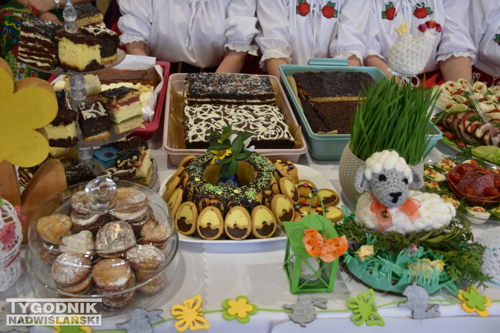 Śniadanie Wielkanocne w Klimontowie