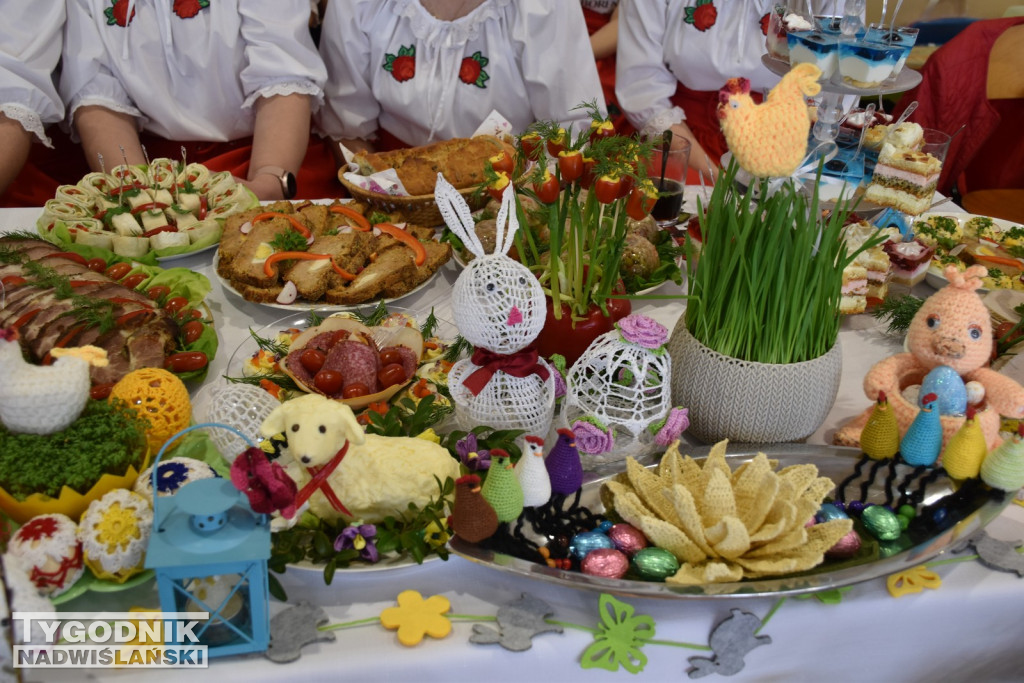 Śniadanie Wielkanocne w Klimontowie