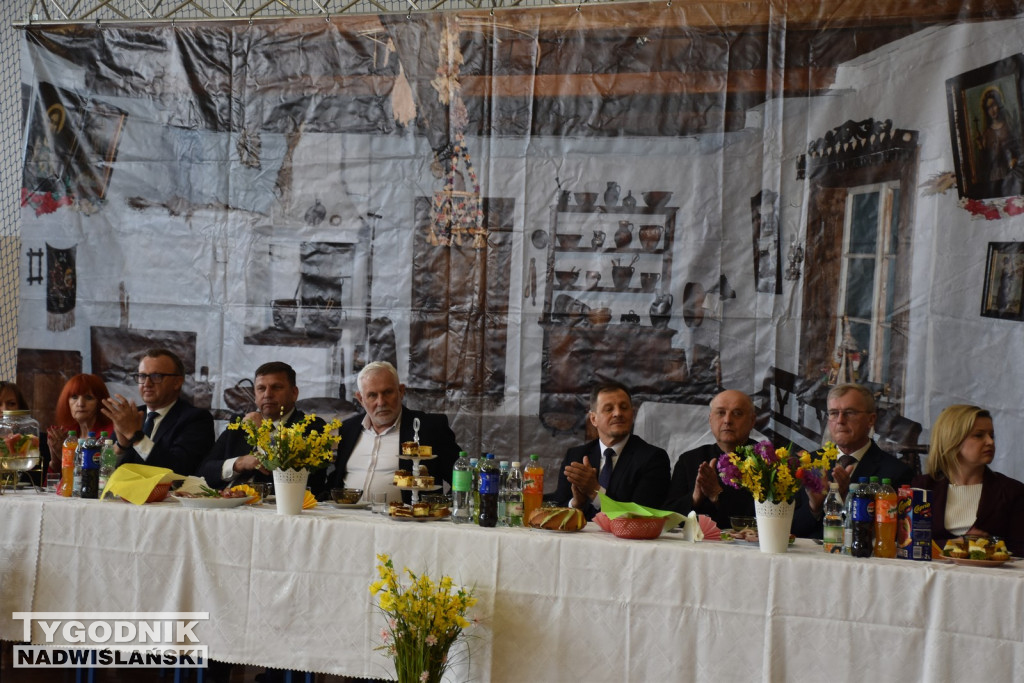 Śniadanie Wielkanocne w Klimontowie