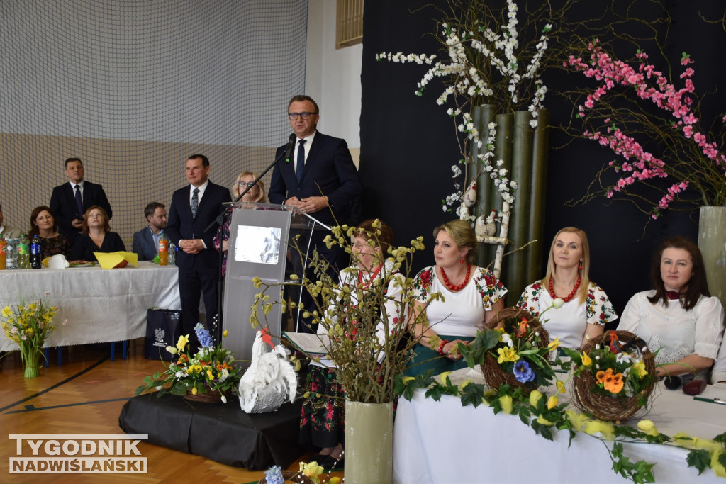 Śniadanie Wielkanocne w Klimontowie