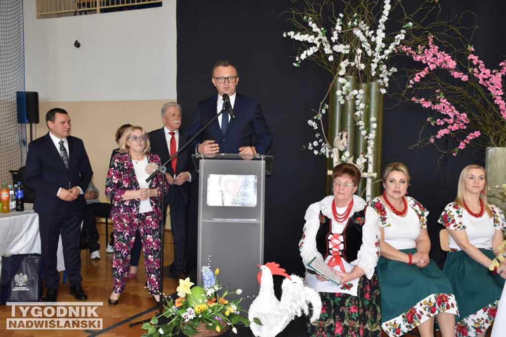 Śniadanie Wielkanocne w Klimontowie