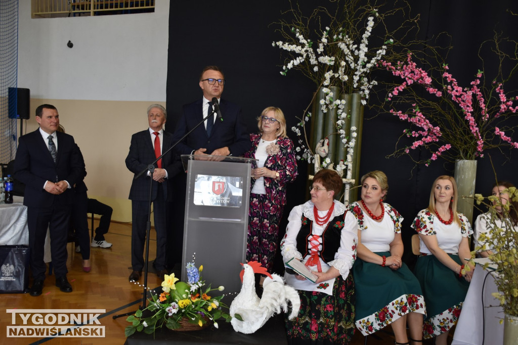 Śniadanie Wielkanocne w Klimontowie