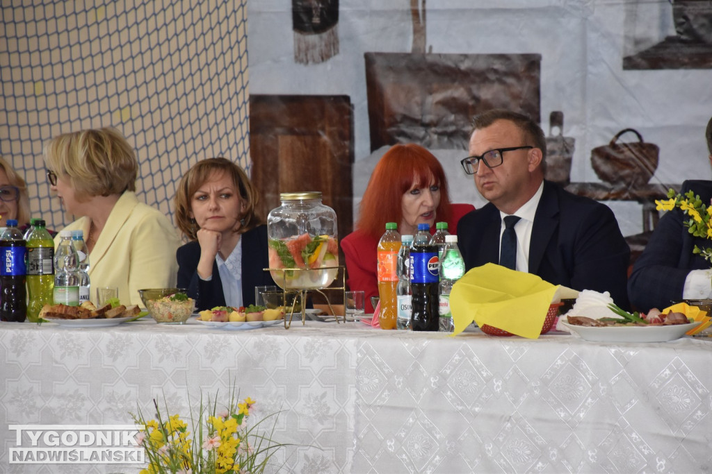 Śniadanie Wielkanocne w Klimontowie