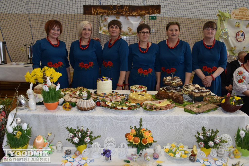 Śniadanie Wielkanocne w Klimontowie