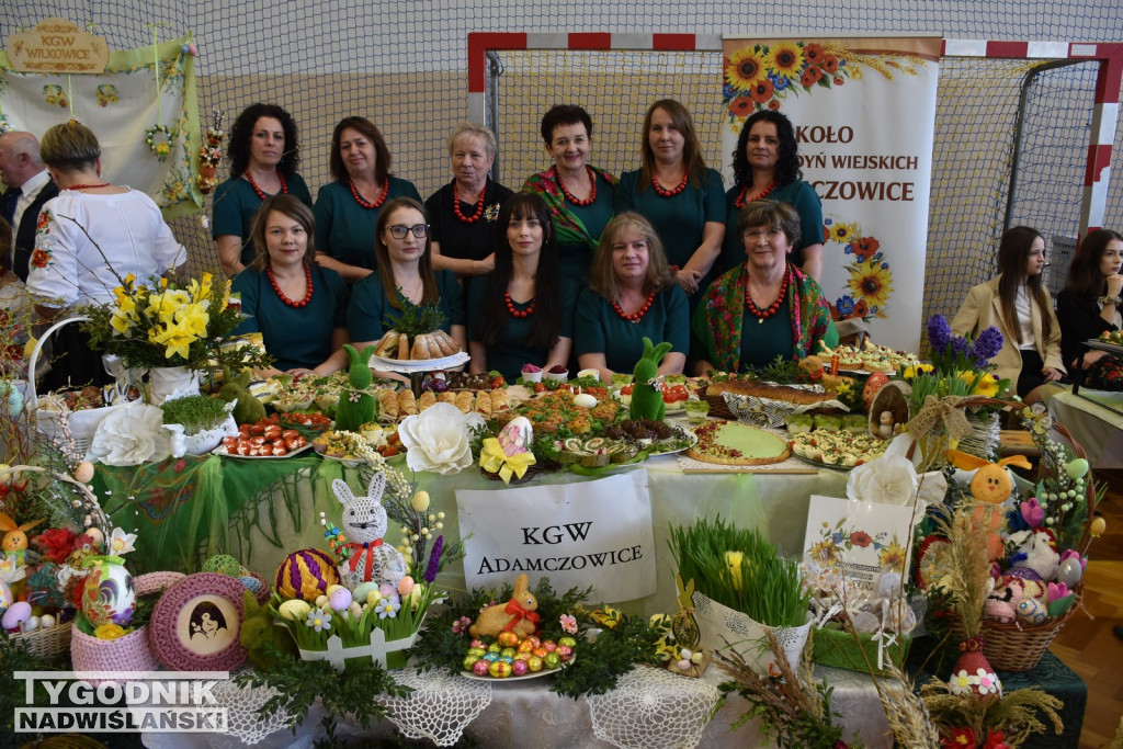 Śniadanie Wielkanocne w Klimontowie