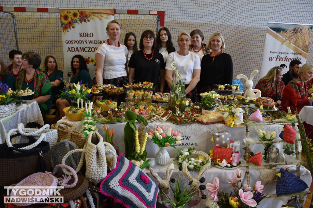 Śniadanie Wielkanocne w Klimontowie