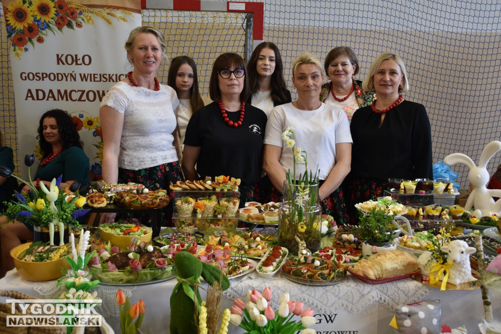 Śniadanie Wielkanocne w Klimontowie