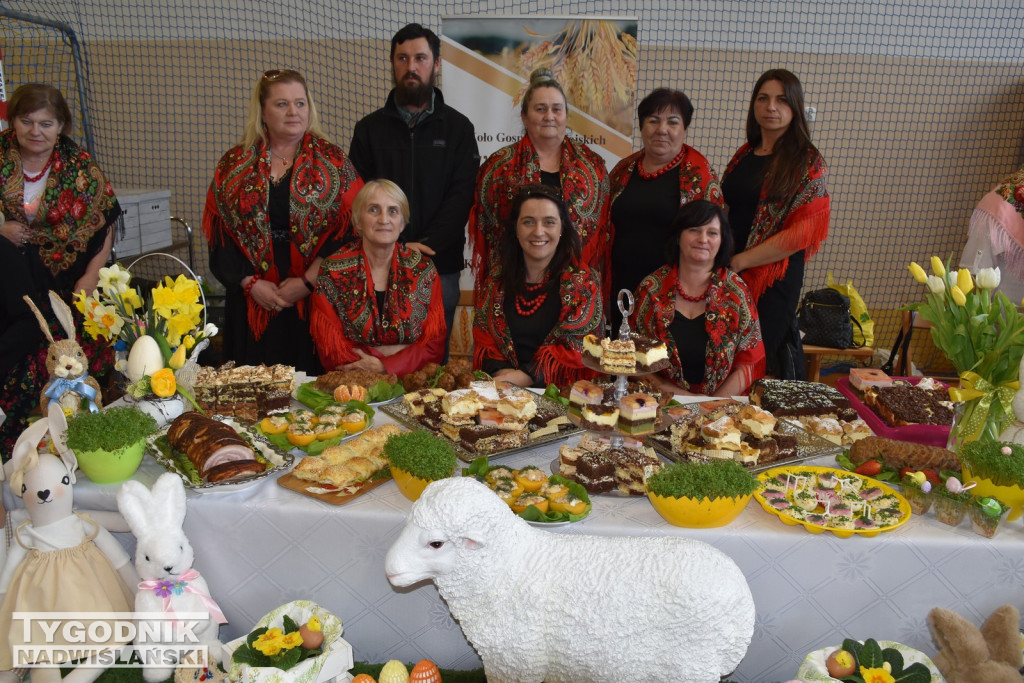 Śniadanie Wielkanocne w Klimontowie