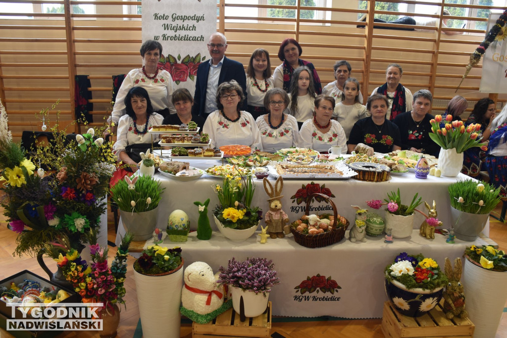 Śniadanie Wielkanocne w Klimontowie
