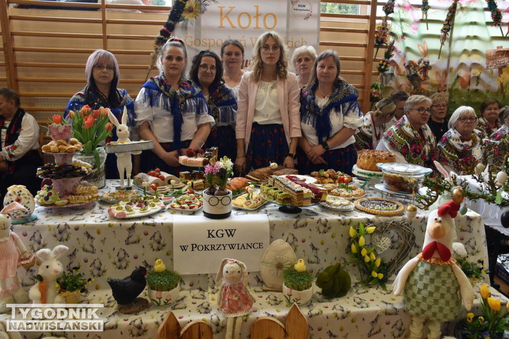 Śniadanie Wielkanocne w Klimontowie