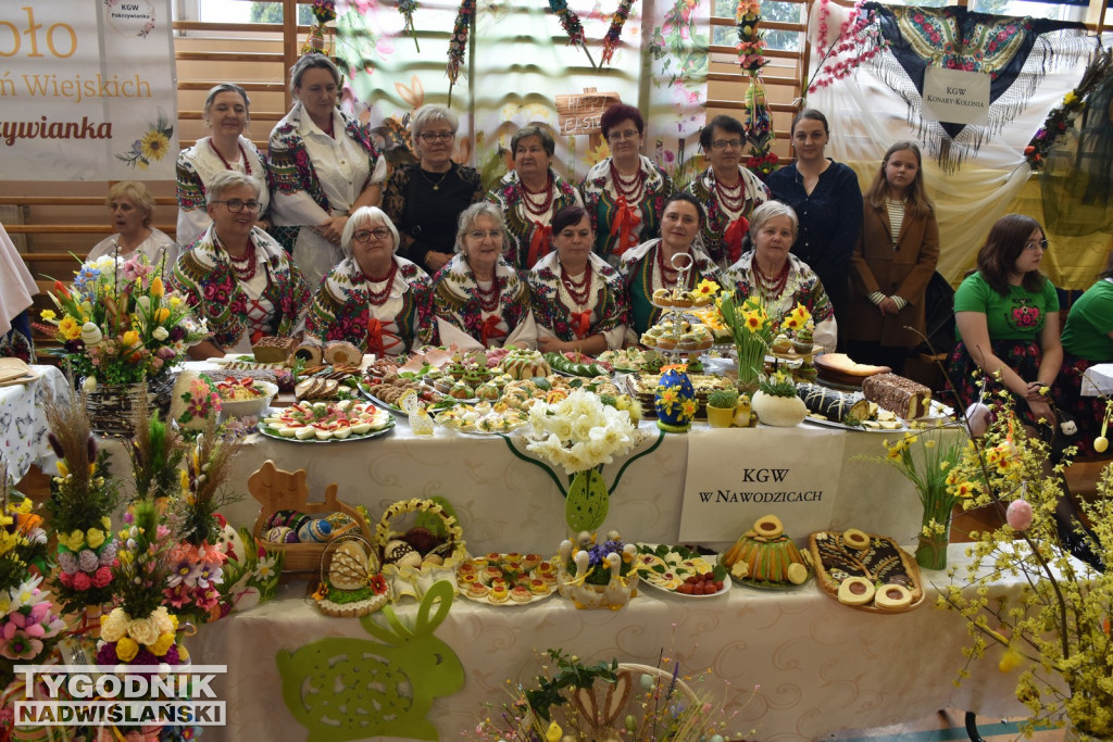Śniadanie Wielkanocne w Klimontowie