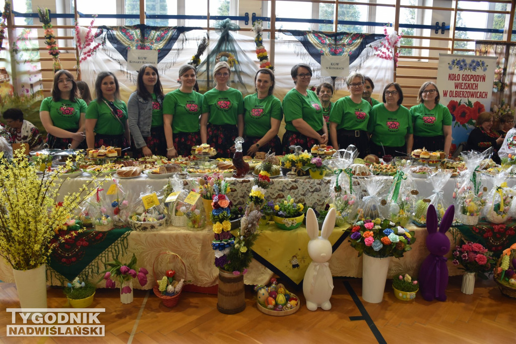 Śniadanie Wielkanocne w Klimontowie