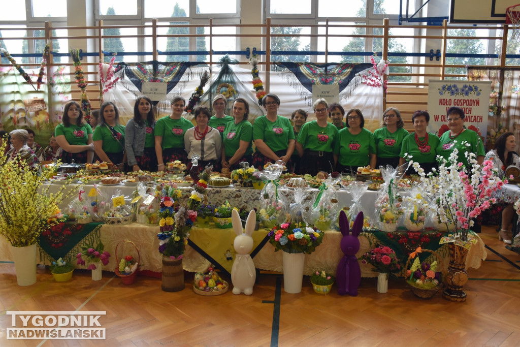 Śniadanie Wielkanocne w Klimontowie