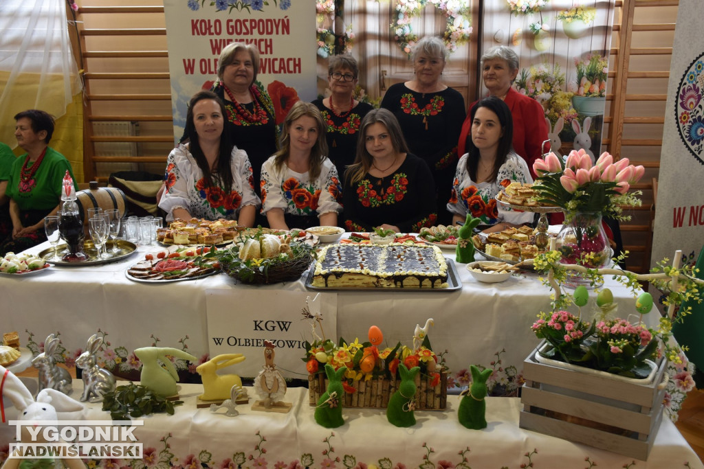 Śniadanie Wielkanocne w Klimontowie
