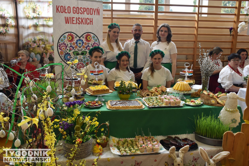 Śniadanie Wielkanocne w Klimontowie