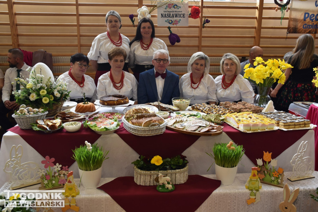 Śniadanie Wielkanocne w Klimontowie