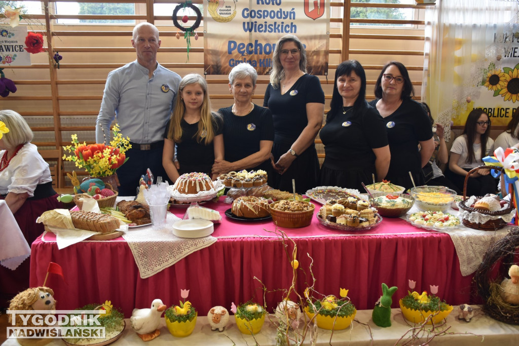 Śniadanie Wielkanocne w Klimontowie