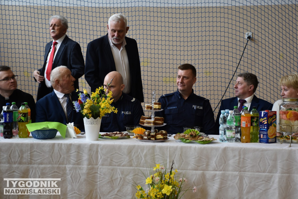 Śniadanie Wielkanocne w Klimontowie