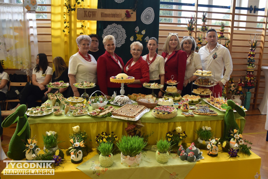 Śniadanie Wielkanocne w Klimontowie