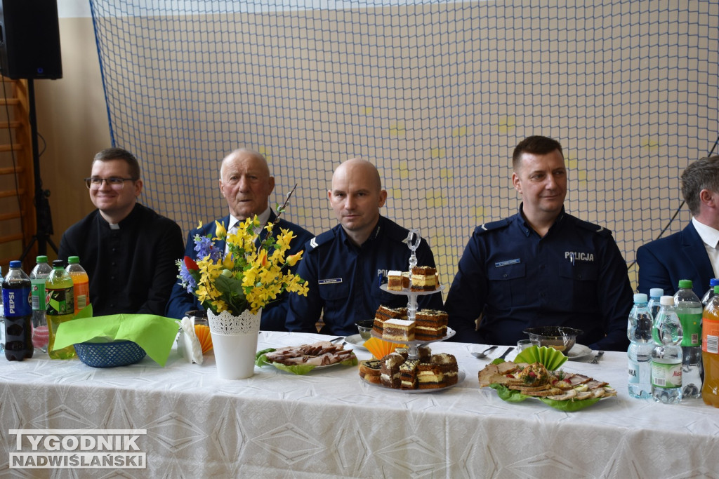 Śniadanie Wielkanocne w Klimontowie