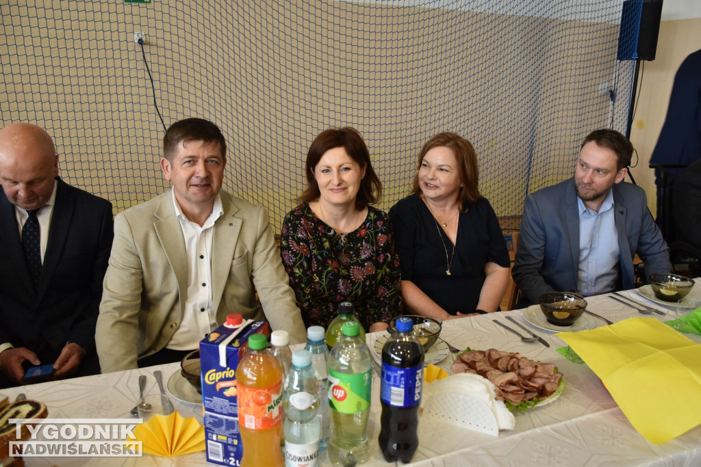 Śniadanie Wielkanocne w Klimontowie