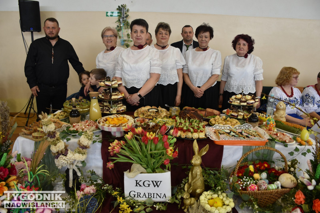 Śniadanie Wielkanocne w Klimontowie