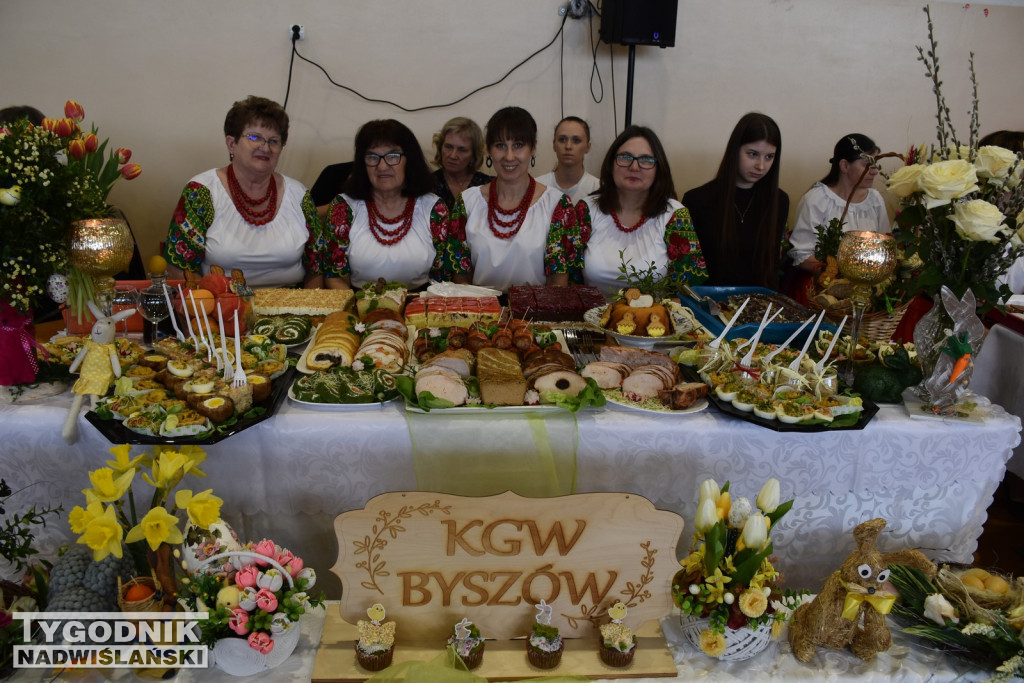 Śniadanie Wielkanocne w Klimontowie