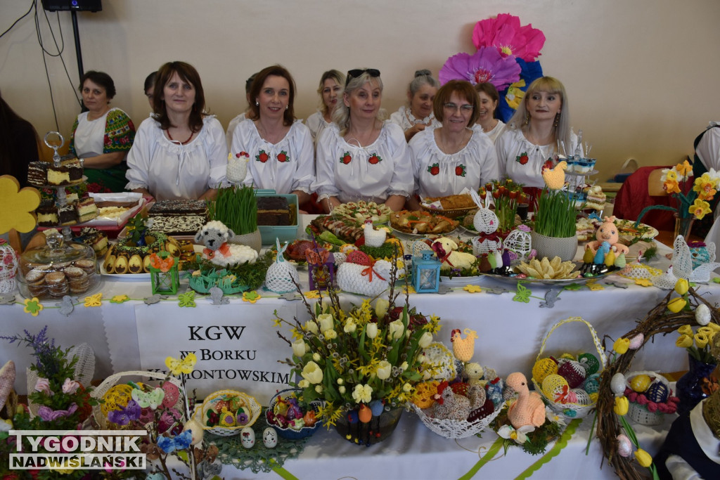 Śniadanie Wielkanocne w Klimontowie