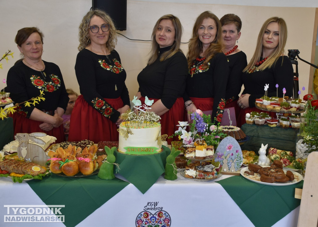 Śniadanie Wielkanocne w Klimontowie