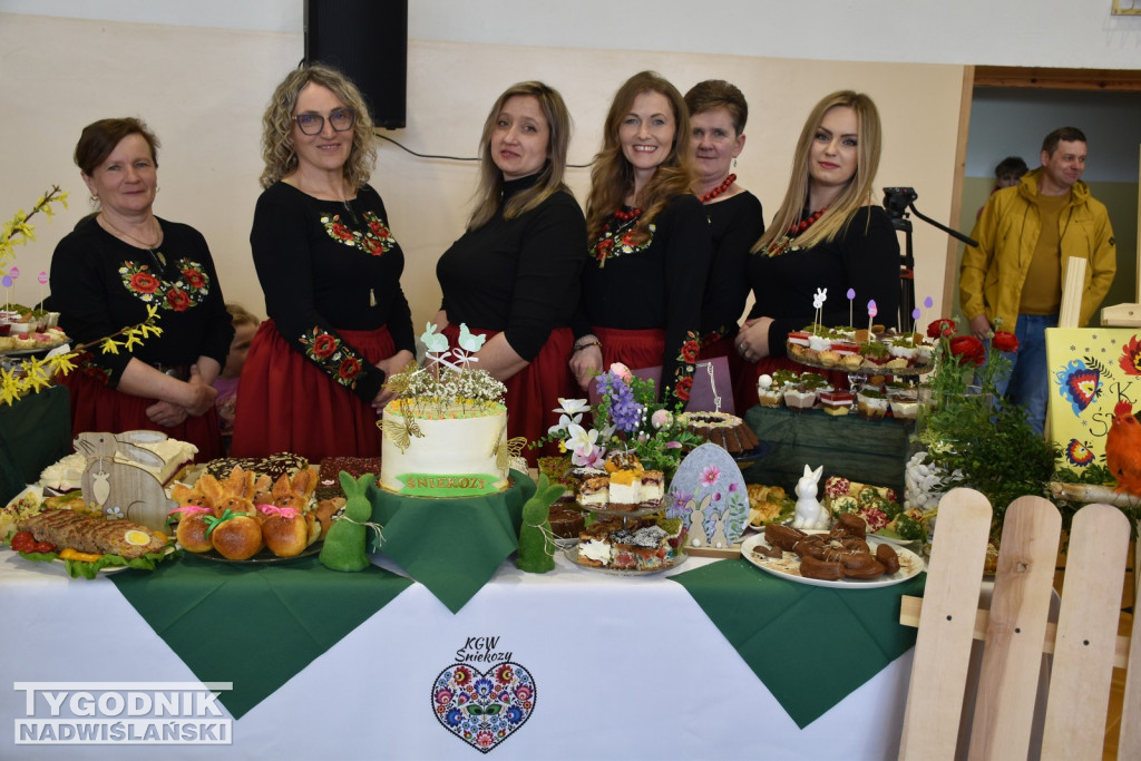 Śniadanie Wielkanocne w Klimontowie