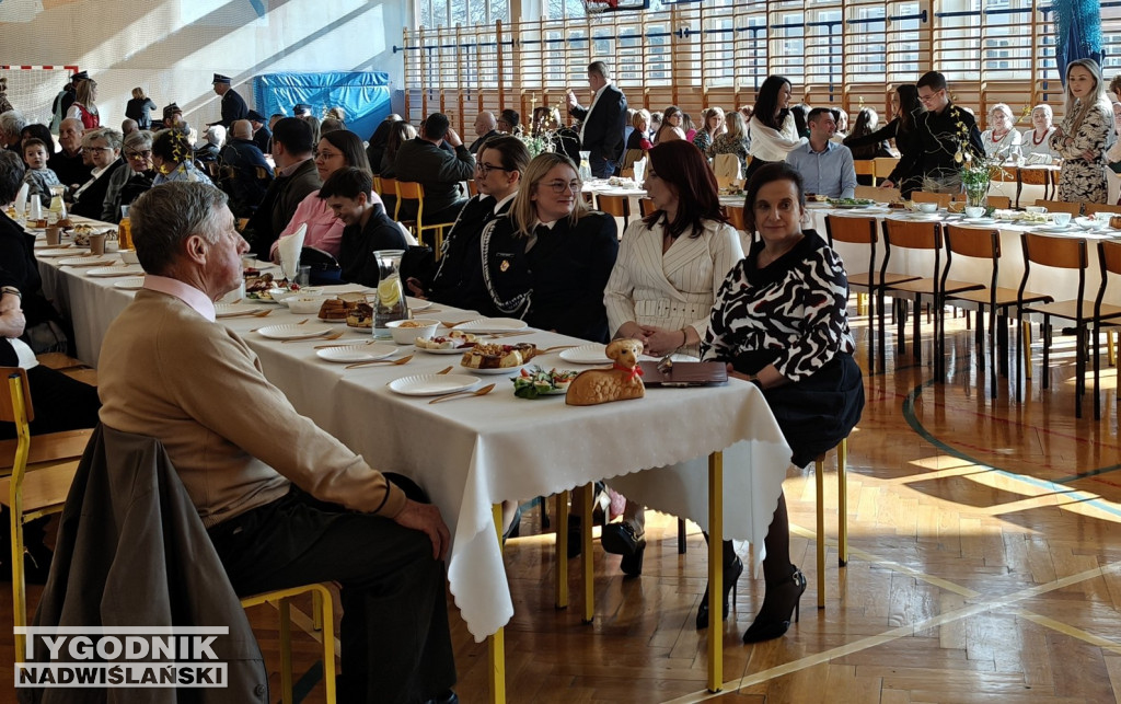 Śniadanie Wielkanocne w Koprzywnicy