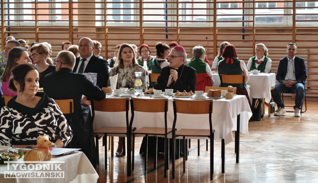 Śniadanie Wielkanocne w Koprzywnicy
