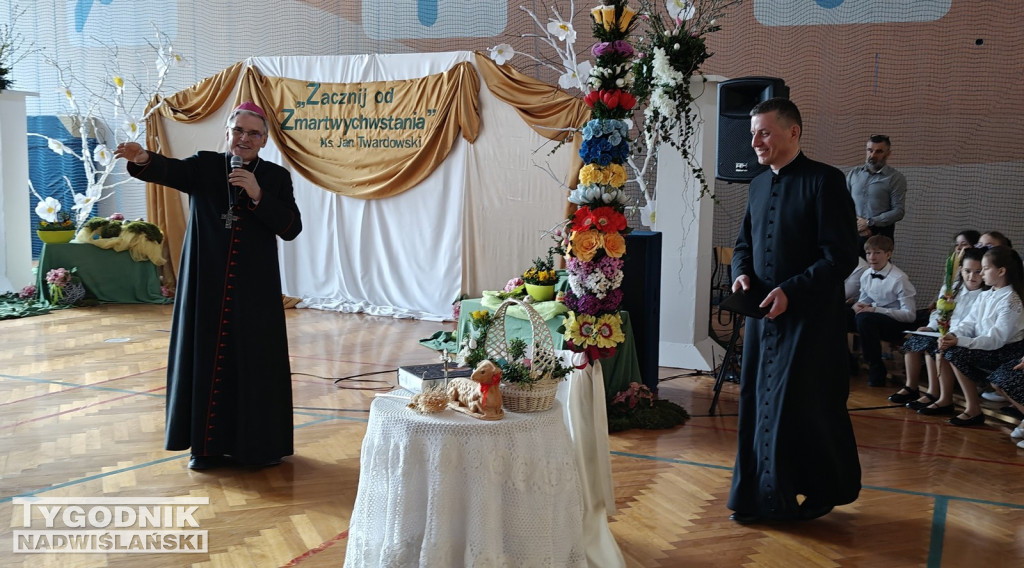 Śniadanie Wielkanocne w Koprzywnicy