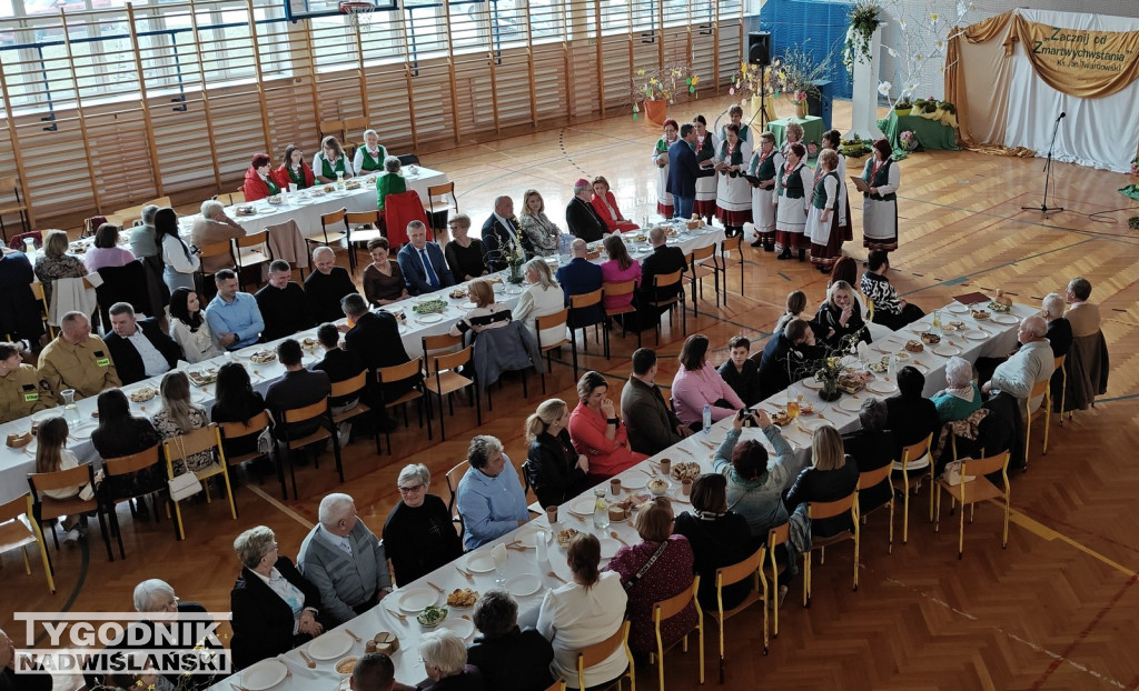 Śniadanie Wielkanocne w Koprzywnicy