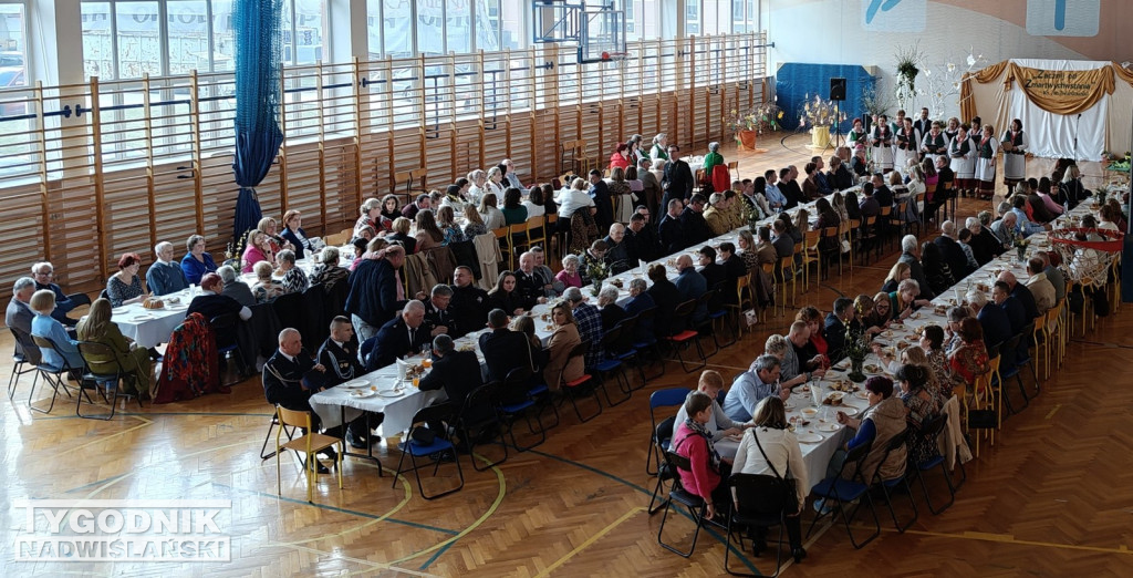 Śniadanie Wielkanocne w Koprzywnicy