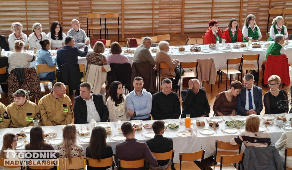 Śniadanie Wielkanocne w Koprzywnicy