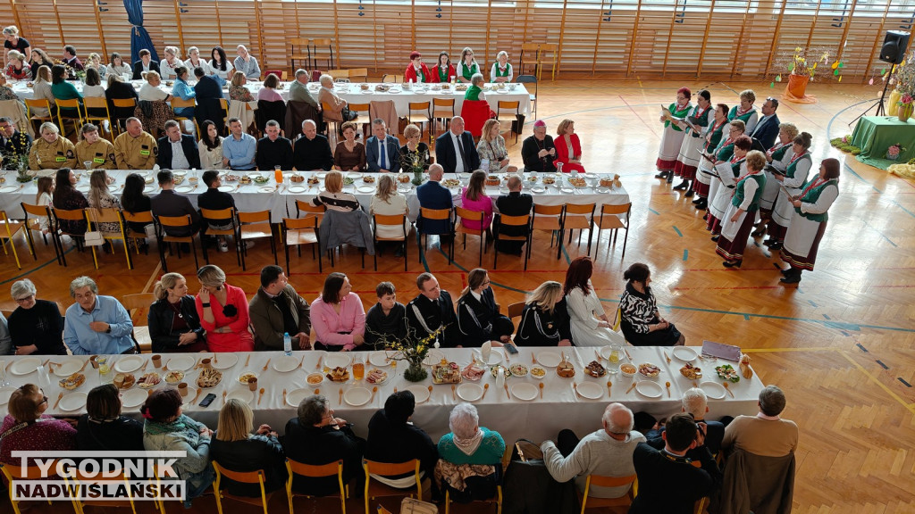 Śniadanie Wielkanocne w Koprzywnicy