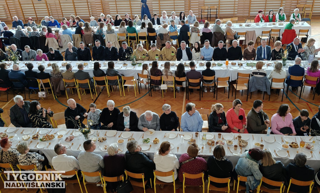 Śniadanie Wielkanocne w Koprzywnicy