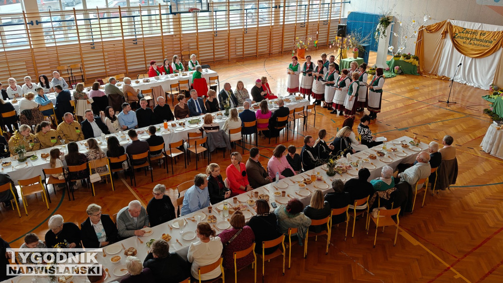 Śniadanie Wielkanocne w Koprzywnicy
