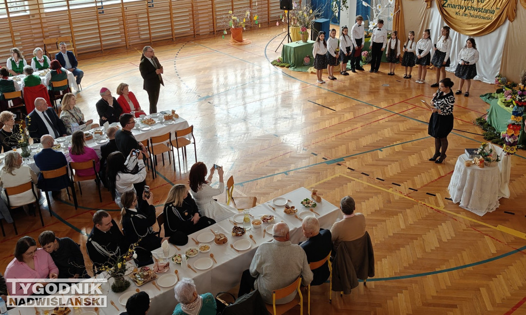 Śniadanie Wielkanocne w Koprzywnicy