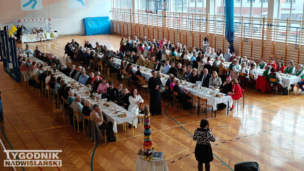 Śniadanie Wielkanocne w Koprzywnicy