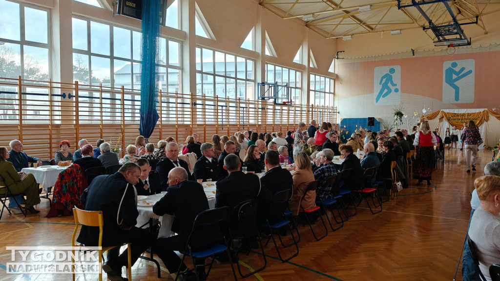 Śniadanie Wielkanocne w Koprzywnicy