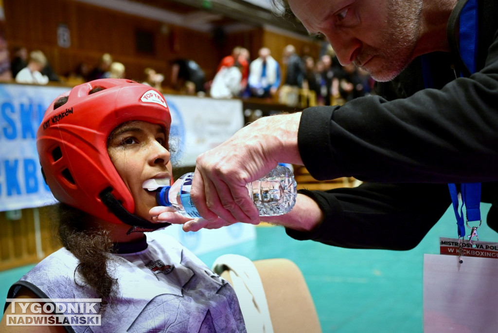 Mistrzostwa Polski w kickboxingu w Tarnobrzegu